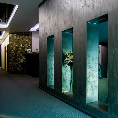 Târgu Jiu Hotel Aqua מראה חיצוני תמונה
