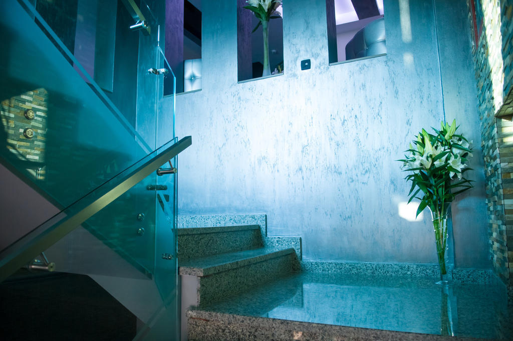 Târgu Jiu Hotel Aqua מראה חיצוני תמונה